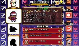 画像集#009のサムネイル/さくさく遊べて時間も忘れる? スマホ向けパズルRPG「Block Legend」を紹介する「(ほぼ)日刊スマホゲーム通信」第561回