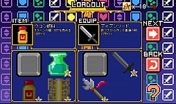 画像集#010のサムネイル/さくさく遊べて時間も忘れる? スマホ向けパズルRPG「Block Legend」を紹介する「(ほぼ)日刊スマホゲーム通信」第561回