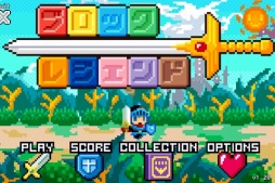 ���������꡼ No.001�Υ���ͥ������ / ��ȥ����å��ʥѥ���RPG��Block Legend��au���ޡ��ȥѥ����ۿ���������