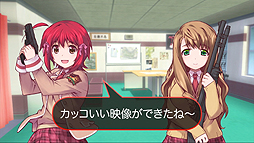 画像集#002のサムネイル/「バレットガールズ」のPV第2弾が公開。タッチ・パンツ・システムから尋問特訓までレンジャー部のすべてが分かる映像