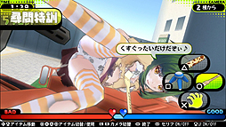 画像集#008のサムネイル/「バレットガールズ」のPV第2弾が公開。タッチ・パンツ・システムから尋問特訓までレンジャー部のすべてが分かる映像