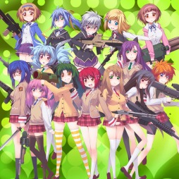 画像ギャラリー No.008のサムネイル画像 / 「バレットガールズ」シリーズのソフトとDLCが最大70%オフになるセールを実施