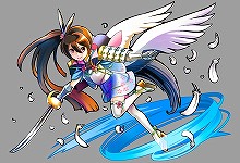 画像ギャラリー No.006のサムネイル画像 / 「戦国X 〜 序章」で入手可能な“極レア”武将を一挙公開。正式版「戦国X」に向けての変更要素も発表に