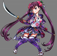 画像ギャラリー No.010のサムネイル画像 / 「戦国X 〜 序章」で入手可能な“極レア”武将を一挙公開。正式版「戦国X」に向けての変更要素も発表に