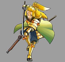 画像ギャラリー No.011のサムネイル画像 / 「戦国X 〜 序章」で入手可能な“極レア”武将を一挙公開。正式版「戦国X」に向けての変更要素も発表に