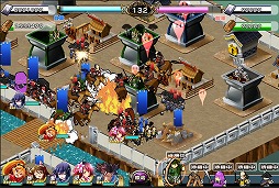 画像集#005のサムネイル/「戦国X」初のランキングイベントを実施。累計DL70万突破記念のプレゼントも