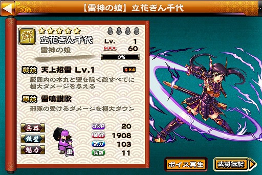 画像集#009のサムネイル/「戦国X」初のランキングイベントを実施。累計DL70万突破記念のプレゼントも