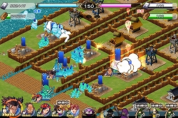 画像集#004のサムネイル/「戦国X」,武将「帰蝶」を獲得できる「領主と姫の超特訓」が12月15日まで開催