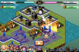 画像ギャラリー No.004のサムネイル画像 / 「戦国X」,姫武将「彦鶴姫」が獲得できる「ちょこれぇとの乱・前編」を実施