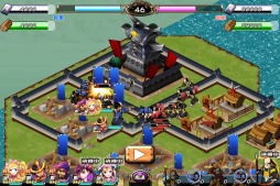 画像ギャラリー No.005のサムネイル画像 / 「戦国X」,姫武将「彦鶴姫」が獲得できる「ちょこれぇとの乱・前編」を実施