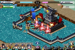 画像ギャラリー No.006のサムネイル画像 / 「戦国X」,水着姿の「井伊直虎」や「江」を獲得できるイベントが開催