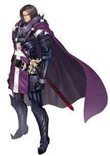 画像ギャラリー No.011のサムネイル画像 / 「シャイニング・レゾナンス」のキャスト情報第1弾が公開。主人公ユーマ・イルバーン役には島﨑信長さんを起用。謎のキャラの参戦も明らかに