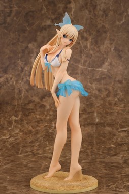 画像ギャラリー No.001のサムネイル画像 / 「シャイニング・レゾナンス」の限定版同梱フィギュアが，ワンフェス2014［夏］に展示決定