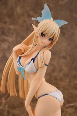 画像ギャラリー No.002のサムネイル画像 / 「シャイニング・レゾナンス」の限定版同梱フィギュアが，ワンフェス2014［夏］に展示決定