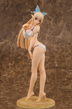 画像ギャラリー No.003のサムネイル画像 / 「シャイニング・レゾナンス」の限定版同梱フィギュアが，ワンフェス2014［夏］に展示決定