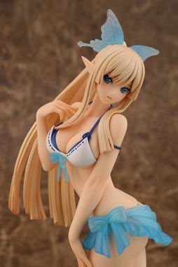 画像ギャラリー No.004のサムネイル画像 / 「シャイニング・レゾナンス」の限定版同梱フィギュアが，ワンフェス2014［夏］に展示決定