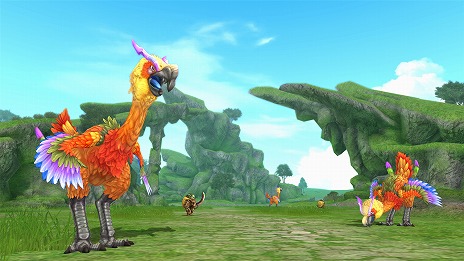 画像ギャラリー No.015のサムネイル画像 / 「シャイニング・レゾナンス」，ヒロイン「キリカ」に秘められた力「聖印歌」の詳細が公開