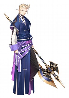 画像ギャラリー No.022のサムネイル画像 / 「シャイニング・レゾナンス」，ヒロイン「キリカ」に秘められた力「聖印歌」の詳細が公開