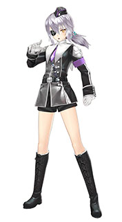 画像ギャラリー No.023のサムネイル画像 / 「シャイニング・レゾナンス」，聖印歌の発動に必要な「B.A.N.D.システム」の情報を紹介。新たなキャラクターや物語も公開に