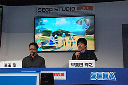 ������#008�Υ���ͥ���/��TGS 2014�ϳ�ȯ�Ԥˤ��µ��ǥ��֥���������о쥷������Ϫ���줿�֥��㥤�˥󥰡��쥾�ʥ󥹡ץ��ơ������٥�Ȥ��ݡ���