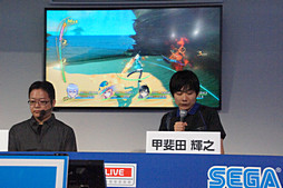 ������#009�Υ���ͥ���/��TGS 2014�ϳ�ȯ�Ԥˤ��µ��ǥ��֥���������о쥷������Ϫ���줿�֥��㥤�˥󥰡��쥾�ʥ󥹡ץ��ơ������٥�Ȥ��ݡ���