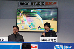 ������#010�Υ���ͥ���/��TGS 2014�ϳ�ȯ�Ԥˤ��µ��ǥ��֥���������о쥷������Ϫ���줿�֥��㥤�˥󥰡��쥾�ʥ󥹡ץ��ơ������٥�Ȥ��ݡ���