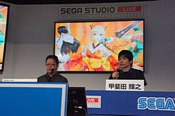 ������#012�Υ���ͥ���/��TGS 2014�ϳ�ȯ�Ԥˤ��µ��ǥ��֥���������о쥷������Ϫ���줿�֥��㥤�˥󥰡��쥾�ʥ󥹡ץ��ơ������٥�Ȥ��ݡ���