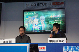 ������#013�Υ���ͥ���/��TGS 2014�ϳ�ȯ�Ԥˤ��µ��ǥ��֥���������о쥷������Ϫ���줿�֥��㥤�˥󥰡��쥾�ʥ󥹡ץ��ơ������٥�Ȥ��ݡ���