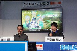 ������#015�Υ���ͥ���/��TGS 2014�ϳ�ȯ�Ԥˤ��µ��ǥ��֥���������о쥷������Ϫ���줿�֥��㥤�˥󥰡��쥾�ʥ󥹡ץ��ơ������٥�Ȥ��ݡ���