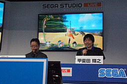 ������#016�Υ���ͥ���/��TGS 2014�ϳ�ȯ�Ԥˤ��µ��ǥ��֥���������о쥷������Ϫ���줿�֥��㥤�˥󥰡��쥾�ʥ󥹡ץ��ơ������٥�Ȥ��ݡ���