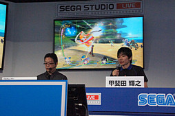 ������#017�Υ���ͥ���/��TGS 2014�ϳ�ȯ�Ԥˤ��µ��ǥ��֥���������о쥷������Ϫ���줿�֥��㥤�˥󥰡��쥾�ʥ󥹡ץ��ơ������٥�Ȥ��ݡ���