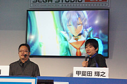 ������#020�Υ���ͥ���/��TGS 2014�ϳ�ȯ�Ԥˤ��µ��ǥ��֥���������о쥷������Ϫ���줿�֥��㥤�˥󥰡��쥾�ʥ󥹡ץ��ơ������٥�Ȥ��ݡ���