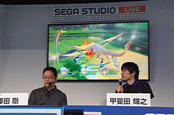 ������#021�Υ���ͥ���/��TGS 2014�ϳ�ȯ�Ԥˤ��µ��ǥ��֥���������о쥷������Ϫ���줿�֥��㥤�˥󥰡��쥾�ʥ󥹡ץ��ơ������٥�Ȥ��ݡ���