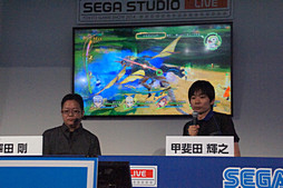 ������#022�Υ���ͥ���/��TGS 2014�ϳ�ȯ�Ԥˤ��µ��ǥ��֥���������о쥷������Ϫ���줿�֥��㥤�˥󥰡��쥾�ʥ󥹡ץ��ơ������٥�Ȥ��ݡ���