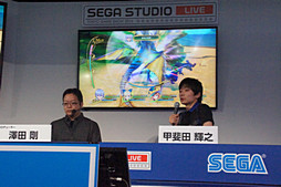 ������#023�Υ���ͥ���/��TGS 2014�ϳ�ȯ�Ԥˤ��µ��ǥ��֥���������о쥷������Ϫ���줿�֥��㥤�˥󥰡��쥾�ʥ󥹡ץ��ơ������٥�Ȥ��ݡ���