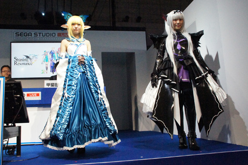 ������#027�Υ���ͥ���/��TGS 2014�ϳ�ȯ�Ԥˤ��µ��ǥ��֥���������о쥷������Ϫ���줿�֥��㥤�˥󥰡��쥾�ʥ󥹡ץ��ơ������٥�Ȥ��ݡ���