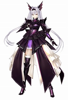 画像集#001のサムネイル/「シャイニング・レゾナンス」仲間と2人きりで絆を深める「ナイトイベント」と「デート」を紹介。竜騎士の頂点に君臨する少女のプロフィールも公開に