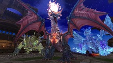 画像集#006のサムネイル/「シャイニング・レゾナンス」仲間と2人きりで絆を深める「ナイトイベント」と「デート」を紹介。竜騎士の頂点に君臨する少女のプロフィールも公開に