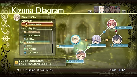 画像集#012のサムネイル/「シャイニング・レゾナンス」仲間と2人きりで絆を深める「ナイトイベント」と「デート」を紹介。竜騎士の頂点に君臨する少女のプロフィールも公開に