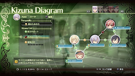 画像集#013のサムネイル/「シャイニング・レゾナンス」仲間と2人きりで絆を深める「ナイトイベント」と「デート」を紹介。竜騎士の頂点に君臨する少女のプロフィールも公開に