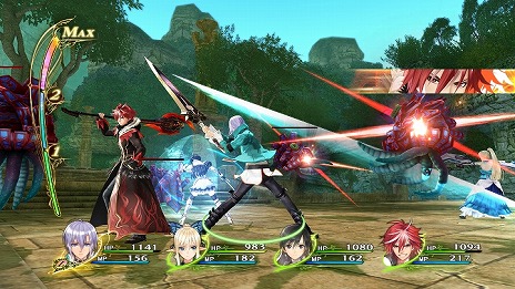 画像集#017のサムネイル/「シャイニング・レゾナンス」仲間と2人きりで絆を深める「ナイトイベント」と「デート」を紹介。竜騎士の頂点に君臨する少女のプロフィールも公開に