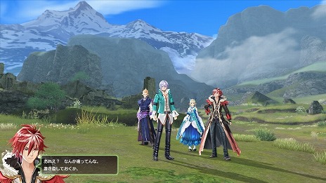 画像集#019のサムネイル/「シャイニング・レゾナンス」仲間と2人きりで絆を深める「ナイトイベント」と「デート」を紹介。竜騎士の頂点に君臨する少女のプロフィールも公開に