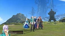 画像集#020のサムネイル/「シャイニング・レゾナンス」仲間と2人きりで絆を深める「ナイトイベント」と「デート」を紹介。竜騎士の頂点に君臨する少女のプロフィールも公開に