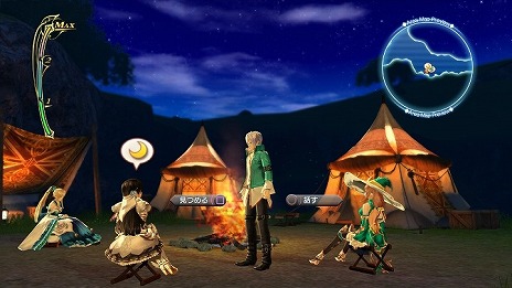 画像集#027のサムネイル/「シャイニング・レゾナンス」仲間と2人きりで絆を深める「ナイトイベント」と「デート」を紹介。竜騎士の頂点に君臨する少女のプロフィールも公開に