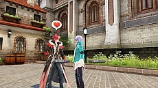 画像集#032のサムネイル/「シャイニング・レゾナンス」仲間と2人きりで絆を深める「ナイトイベント」と「デート」を紹介。竜騎士の頂点に君臨する少女のプロフィールも公開に