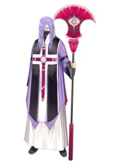 画像ギャラリー No.010のサムネイル画像 / 「シャイニング・レゾナンス」，主人公のライバル「ジーナス」役の神谷浩史さん，帝国の歌姫「エクセラ」役の水樹奈々さんなどキャスト情報第2弾が公開