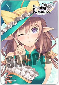 シャイニング レゾナンス 販売店別予約特典のデザイン第3弾が公開に