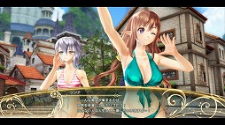 ���������꡼ No.003�Υ���ͥ������ / �֥��㥤�˥󥰡��쥾�ʥ󥹡�DLC��8�Ƥǥ������ȥ饤�٥�Ȥ���女�����ۿ�