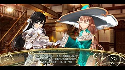 ���������꡼ No.006�Υ���ͥ������ / �֥��㥤�˥󥰡��쥾�ʥ󥹡�DLC��8�Ƥǥ������ȥ饤�٥�Ȥ���女�����ۿ�