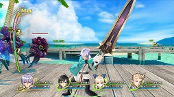 ���������꡼ No.008�Υ���ͥ������ / �֥��㥤�˥󥰡��쥾�ʥ󥹡�DLC��8�Ƥǥ������ȥ饤�٥�Ȥ���女�����ۿ�